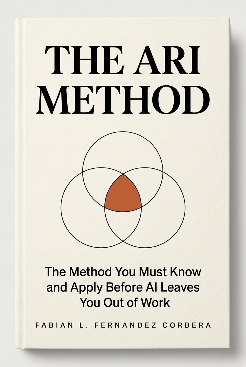 Portada oficial de The Ari Method